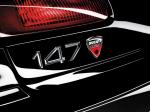 Alfa Romeo 147 Ducati Corse 2007 года